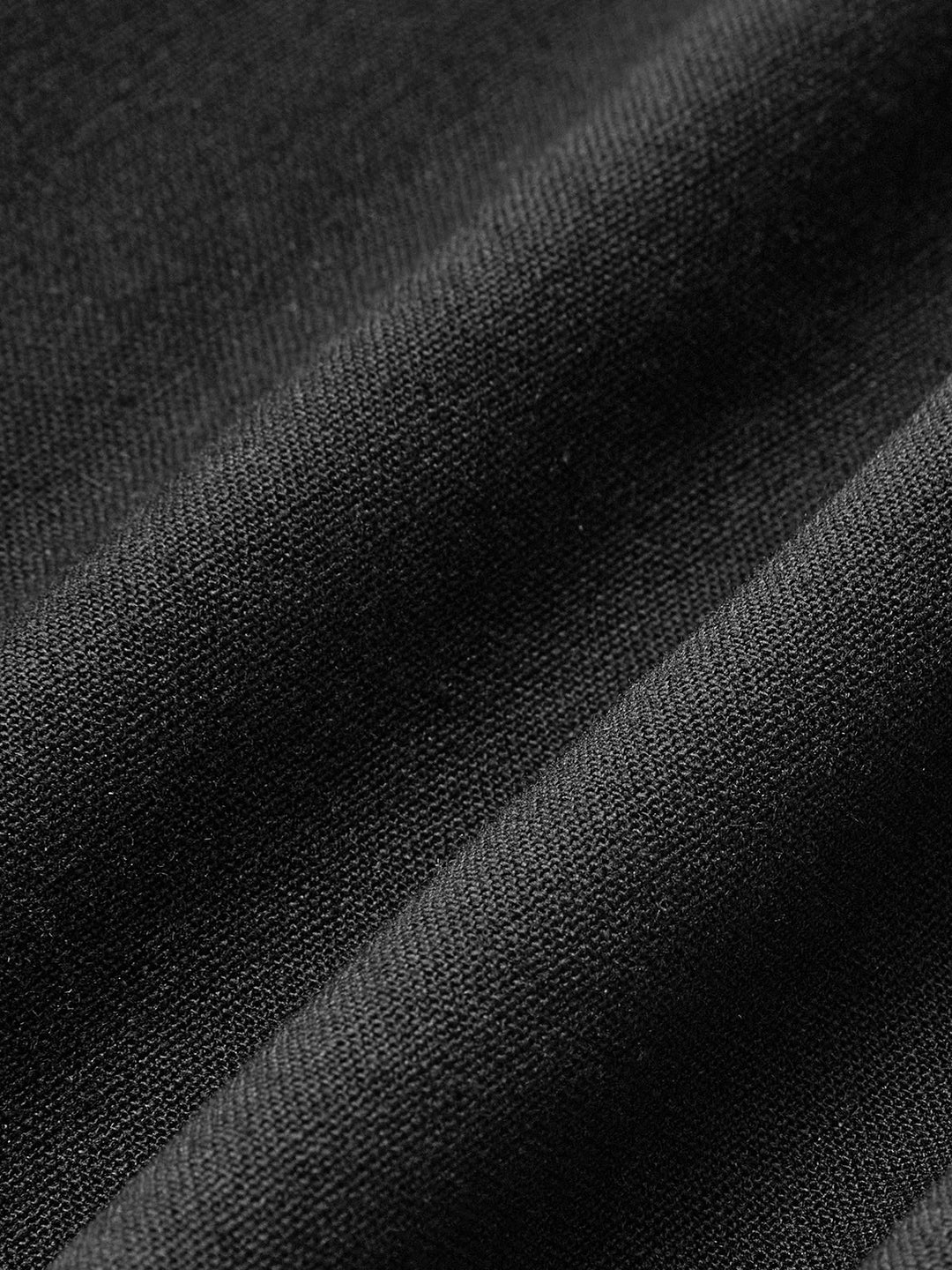 Damen Leinen Gefalteter Maxikilt