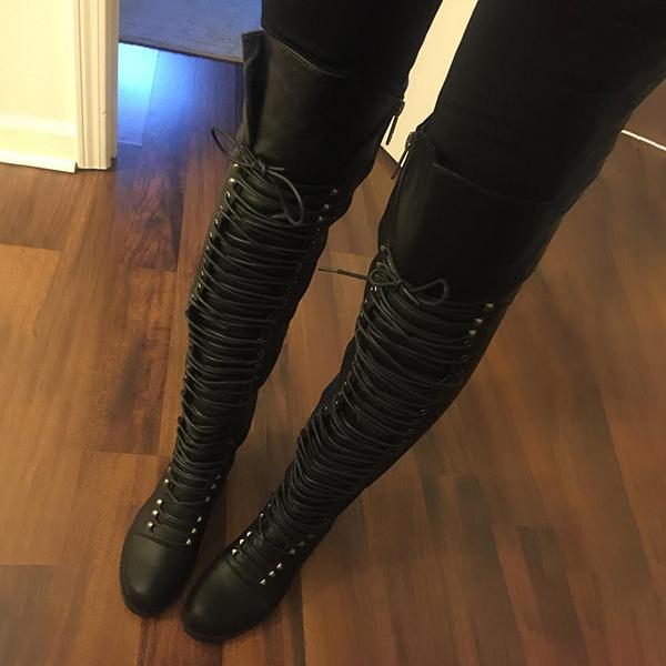 Damen Nachhaltige Orthopädische Stiefel