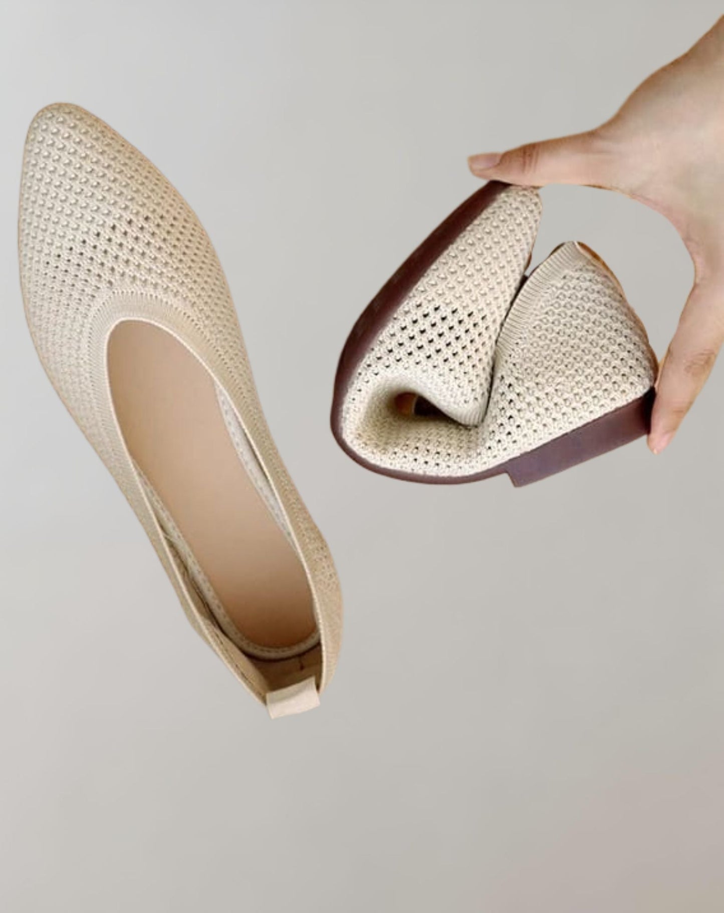 Sandalen Flexibel Leicht Komfort