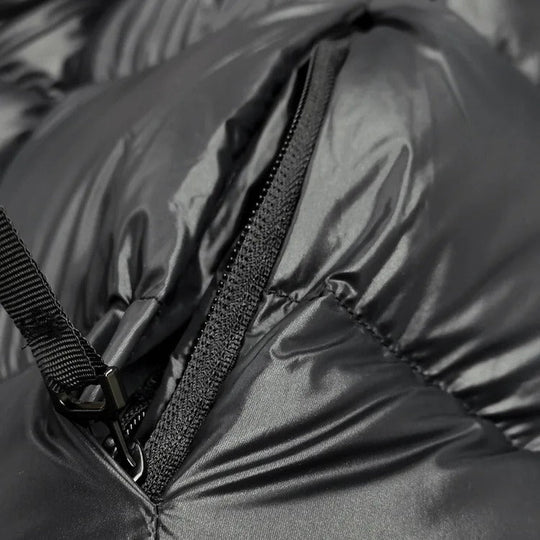 Damen Daunen-Winterjacke