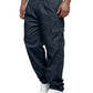 Herren Bequeme Cargo Hose