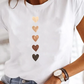 Damen Super Stylisches T Shirt Mit Extravaganten Sommerdesigns