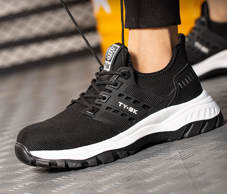 Orthopädische Sicherheitsschuhe