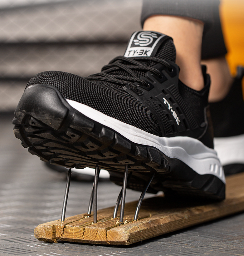 Orthopädische Sicherheitsschuhe