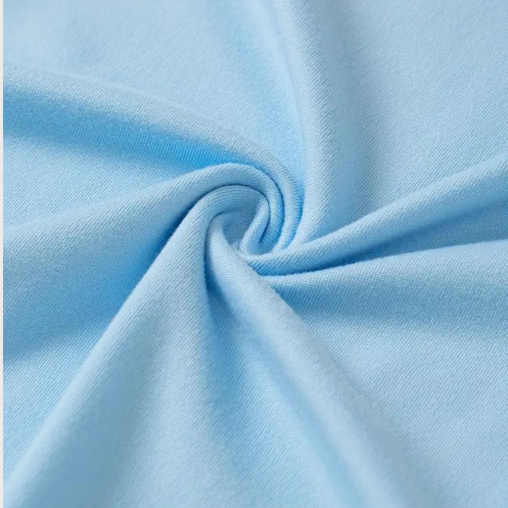 Herren T-Shirt mit Palmen Grafik