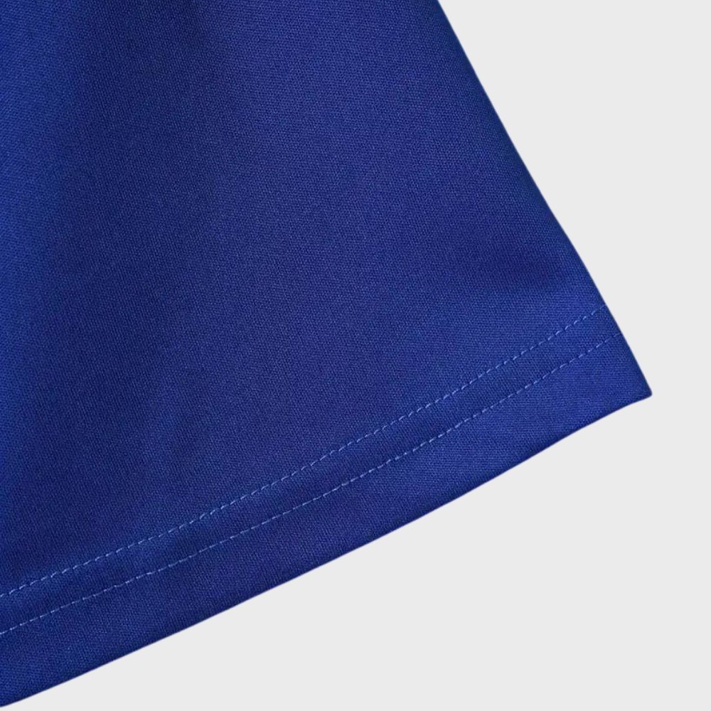 Herren T-Shirt mit Palmen Grafik