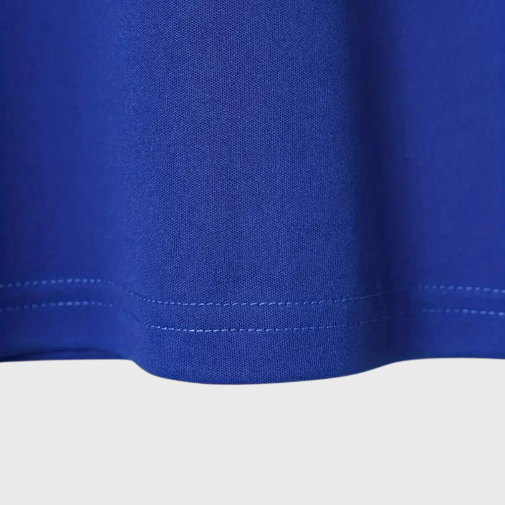 Herren T-Shirt mit Palmen Grafik