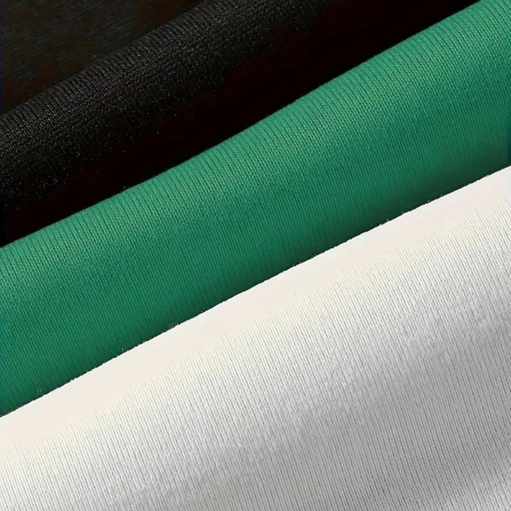 Herren Kapuzenpullover im Farbblock-Design