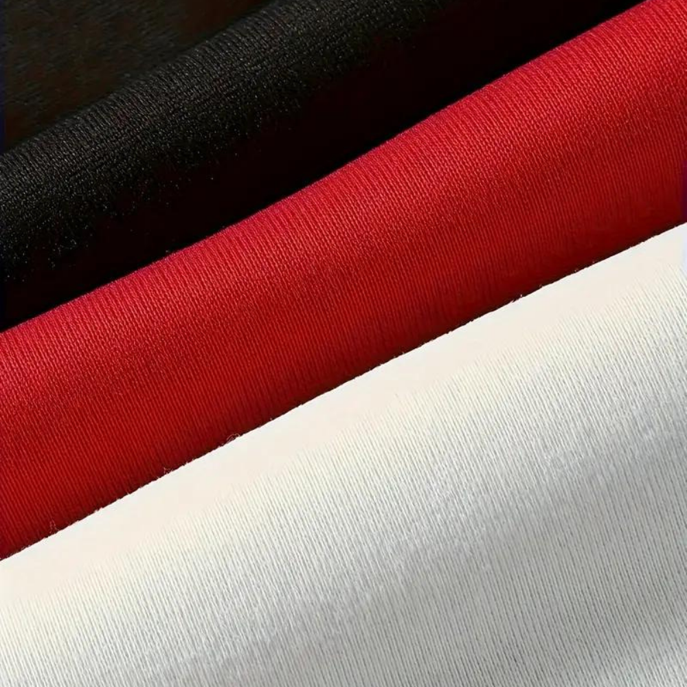 Herren Kapuzenpullover im Farbblock-Design