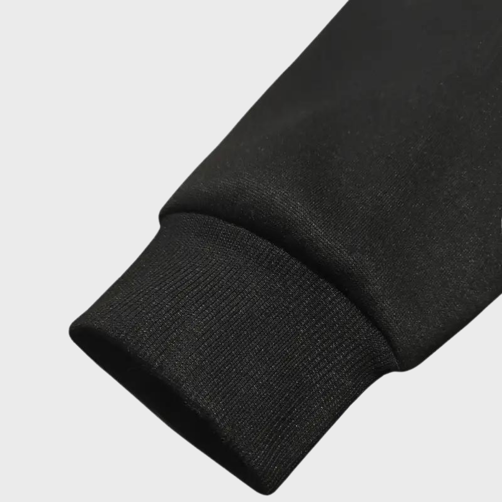 Herren Kapuzenpullover im Farbblock-Design