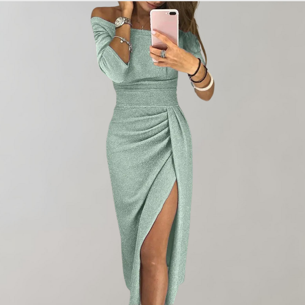 Damen Festliche Kleid