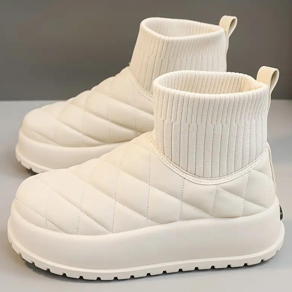 Damen Luxuriöse und Komfortable Sneaker