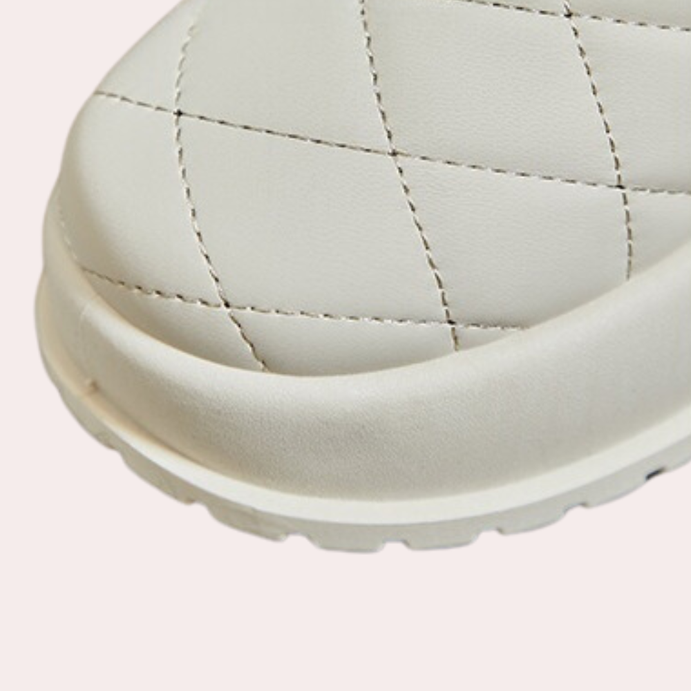 Damen Luxuriöse und Komfortable Sneaker