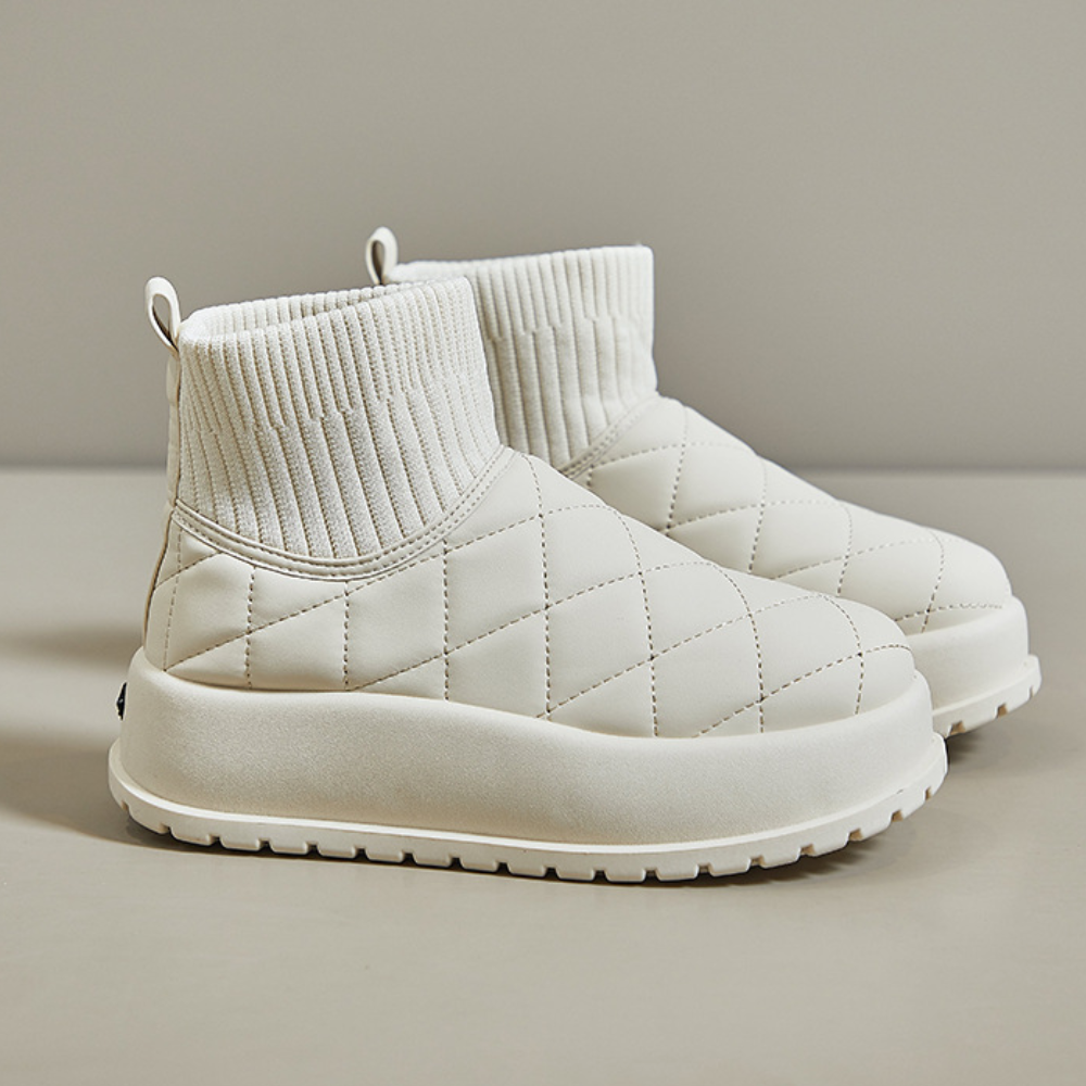 Damen Luxuriöse und Komfortable Sneaker