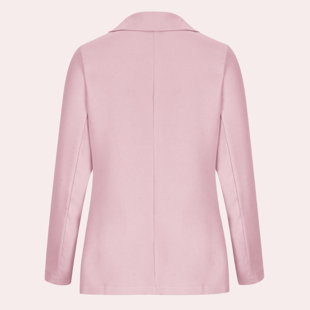 Fudus - Eleganter Minimalistischer Blazer für Damen