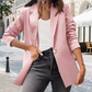 Fudus - Eleganter Minimalistischer Blazer für Damen