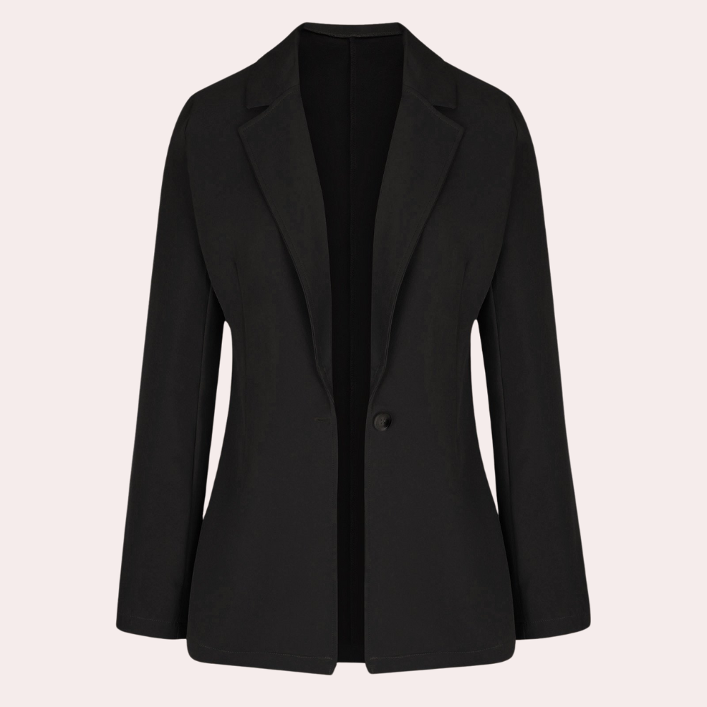 Fudus - Eleganter Minimalistischer Blazer für Damen