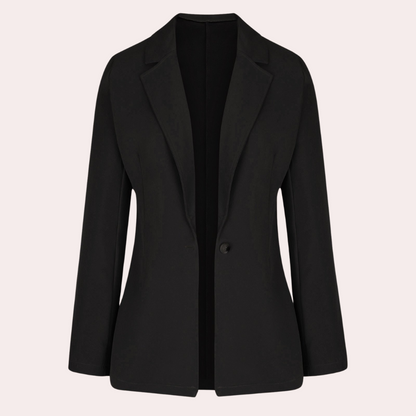 Fudus - Eleganter Minimalistischer Blazer für Damen