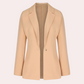 Fudus - Eleganter Minimalistischer Blazer für Damen