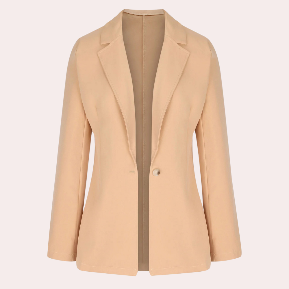 Fudus - Eleganter Minimalistischer Blazer für Damen