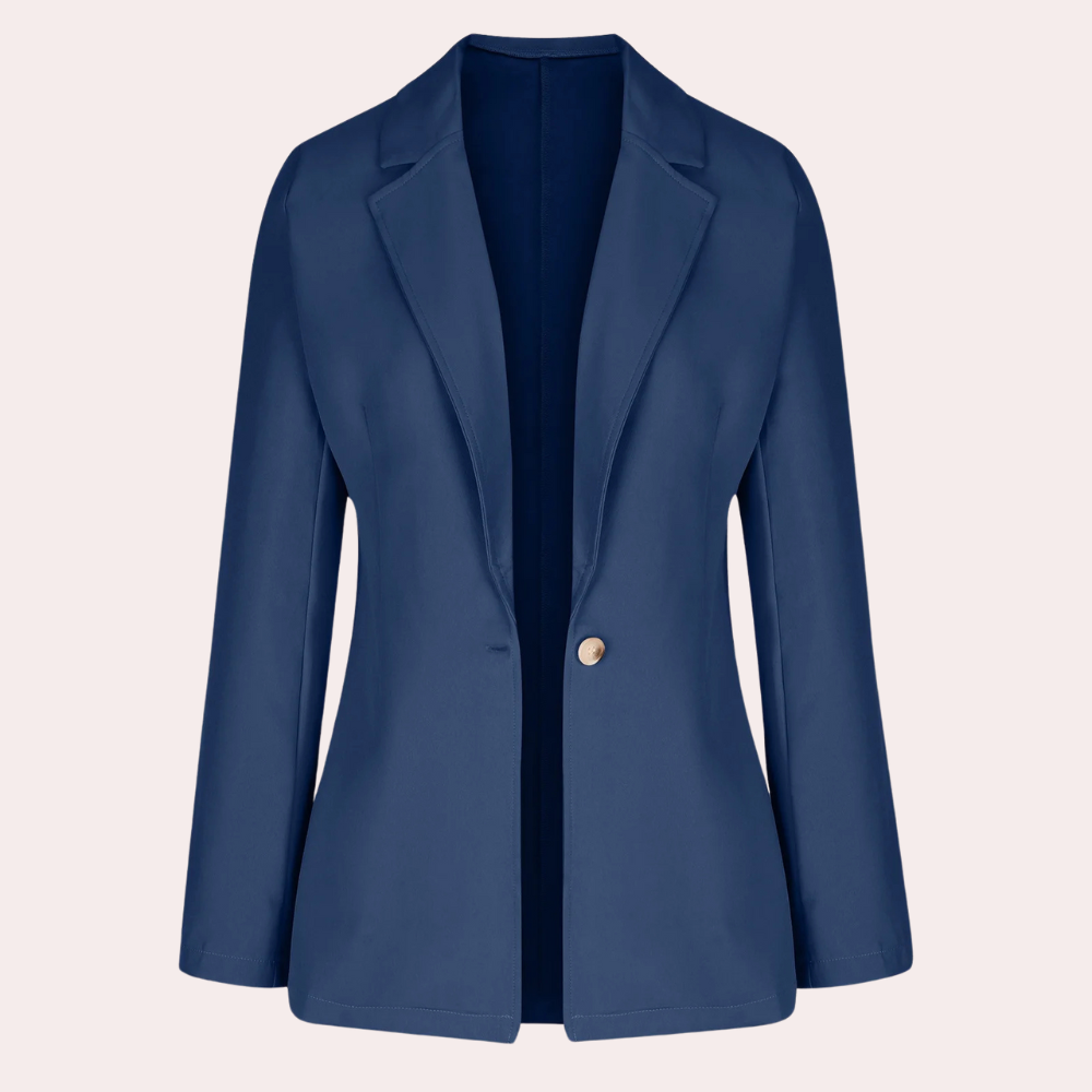 Fudus - Eleganter Minimalistischer Blazer für Damen