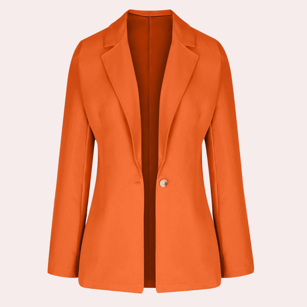 Fudus - Eleganter Minimalistischer Blazer für Damen