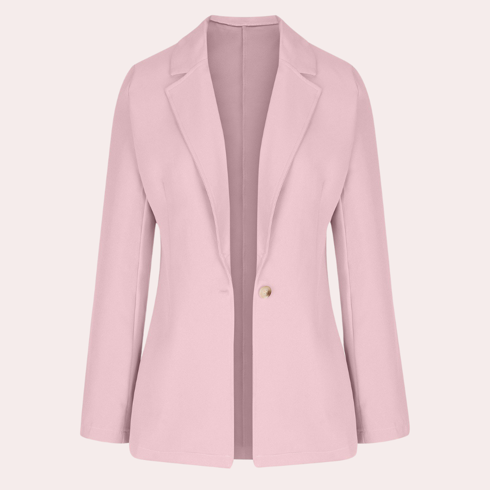 Fudus - Eleganter Minimalistischer Blazer für Damen