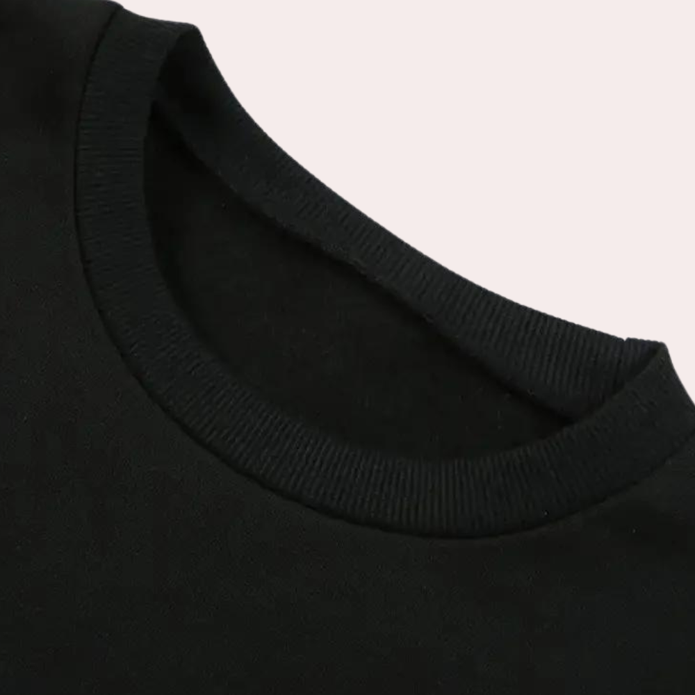 Damen Gemütliche Halloween-Sweatshirts mit Geisterdruck