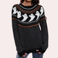 Fudus | Warmer Lässiger Halloween Pullover Für Damen