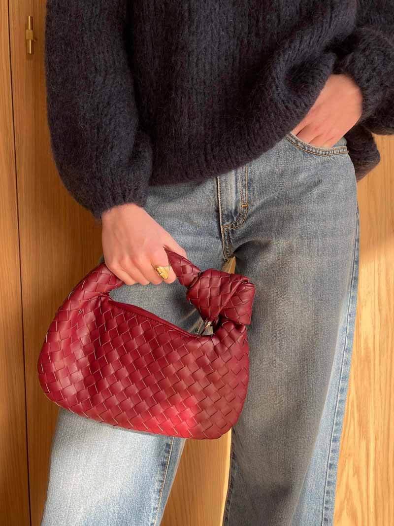 Mini Handtasche Elegant Kompakt