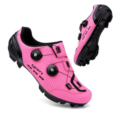 Fahrradschuhe Robust Klettverschluss Komfort