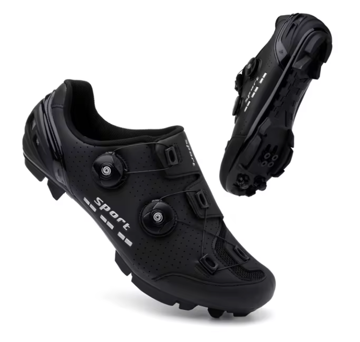 Fudus | Robuste Fahrradschuhe mit Klettverschluss