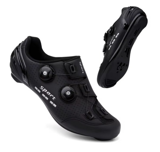 Fahrradschuhe Robust Klettverschluss Komfort