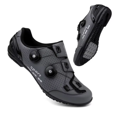 Fahrradschuhe Robust Klettverschluss Komfort