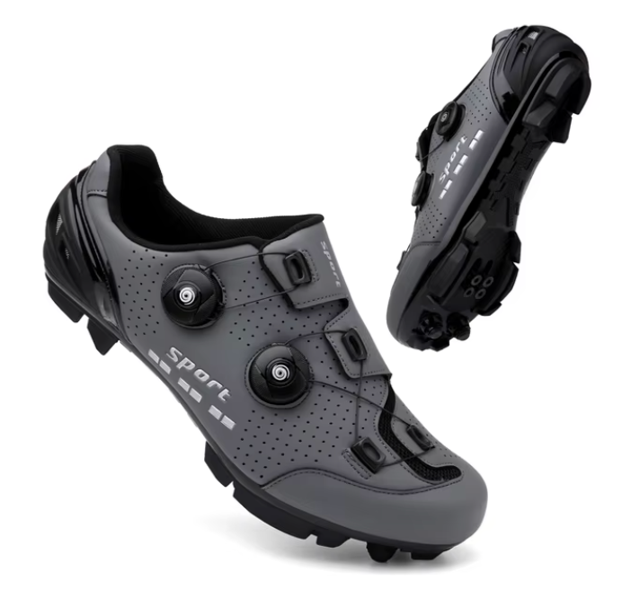 Fahrradschuhe Robust Klettverschluss Komfort