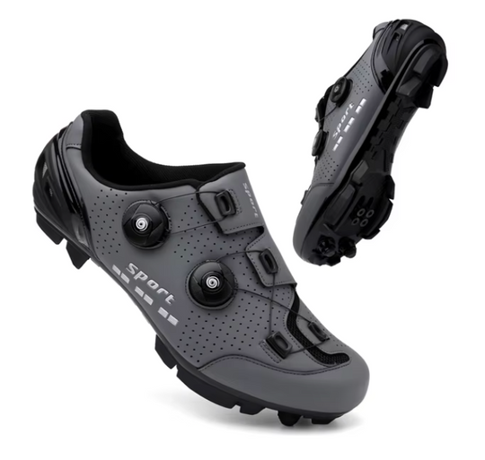 Fahrradschuhe Robust Klettverschluss Komfort