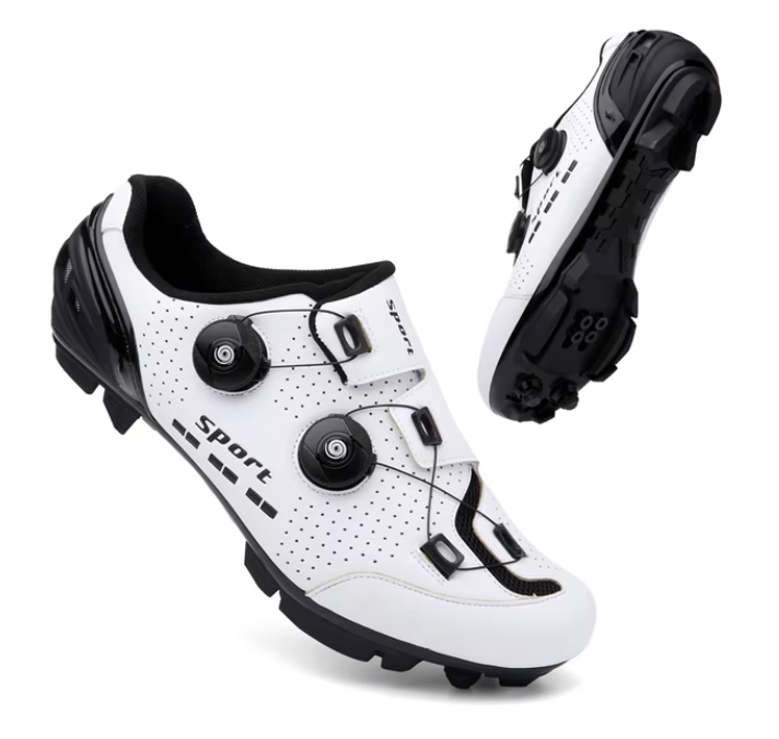 Fahrradschuhe Robust Klettverschluss Komfort