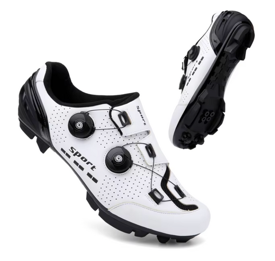 Fahrradschuhe Robust Klettverschluss Komfort