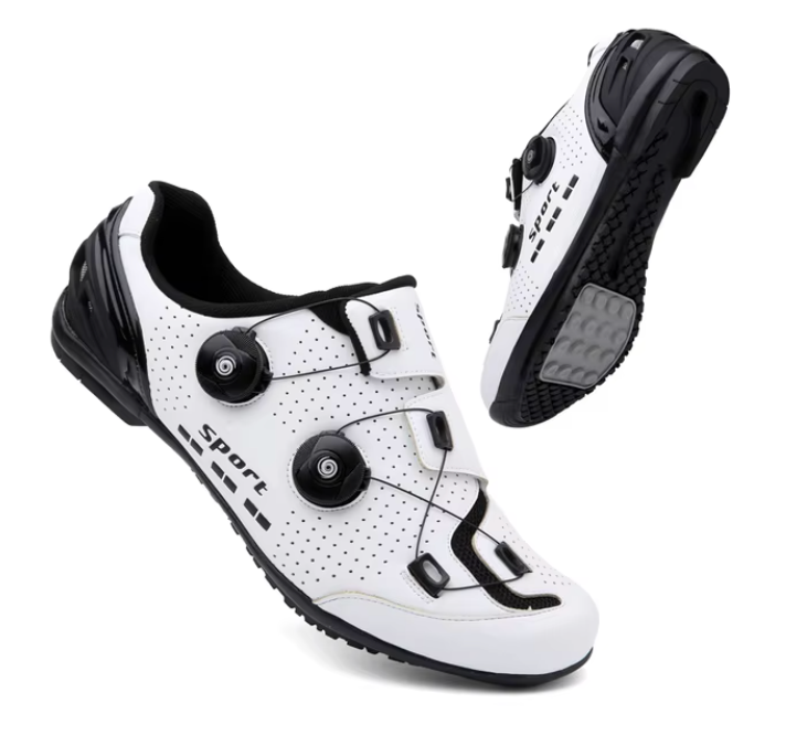 Fahrradschuhe Robust Klettverschluss Komfort