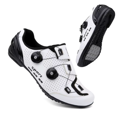 Fahrradschuhe Robust Klettverschluss Komfort