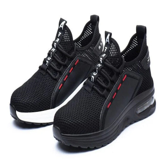 Herren orthopädische Sicherheitsschuhe