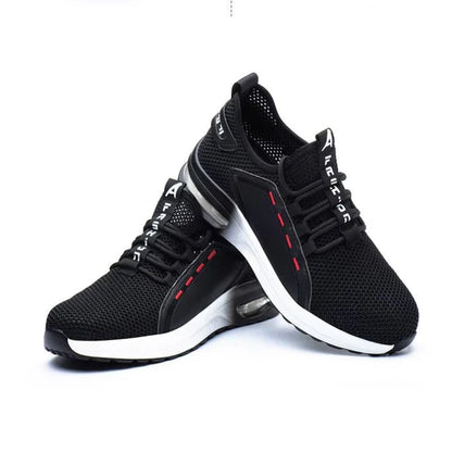 Herren orthopädische Sicherheitsschuhe