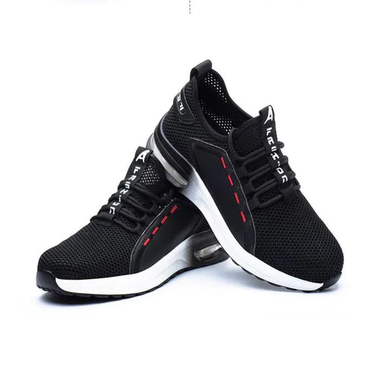 Herren orthopädische Sicherheitsschuhe