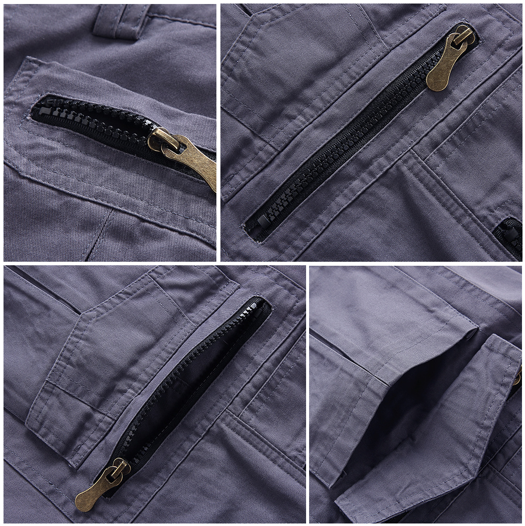 Damen Bequeme Cargoshorts