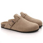 Herren Wildleder Slipper