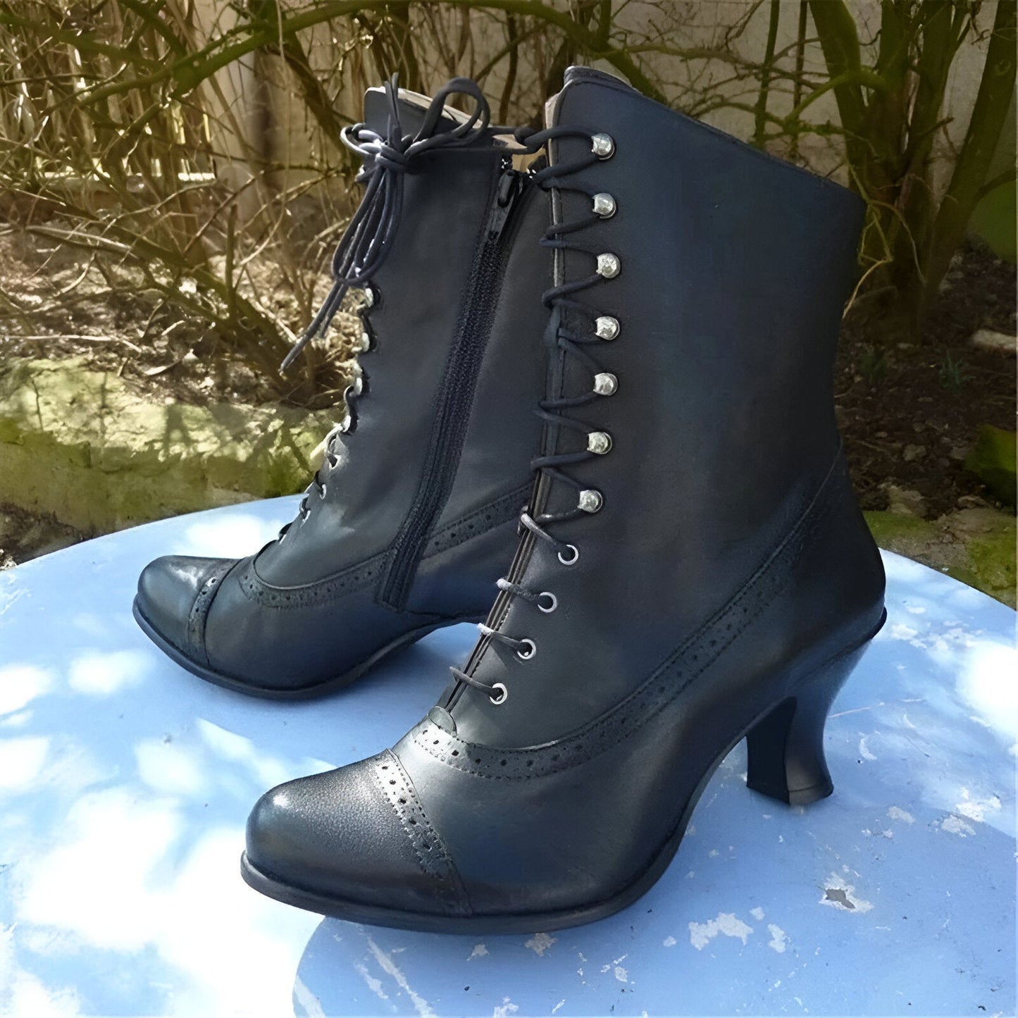 Fudus | Schicke & Mutige Biker Boots