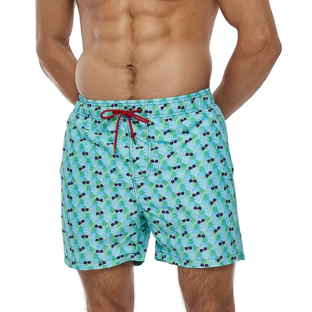 Herren Shorts Dry Sommer Leicht Atmungsaktiv Sportlich