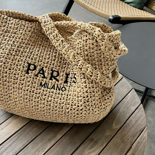Woven Milano Bag