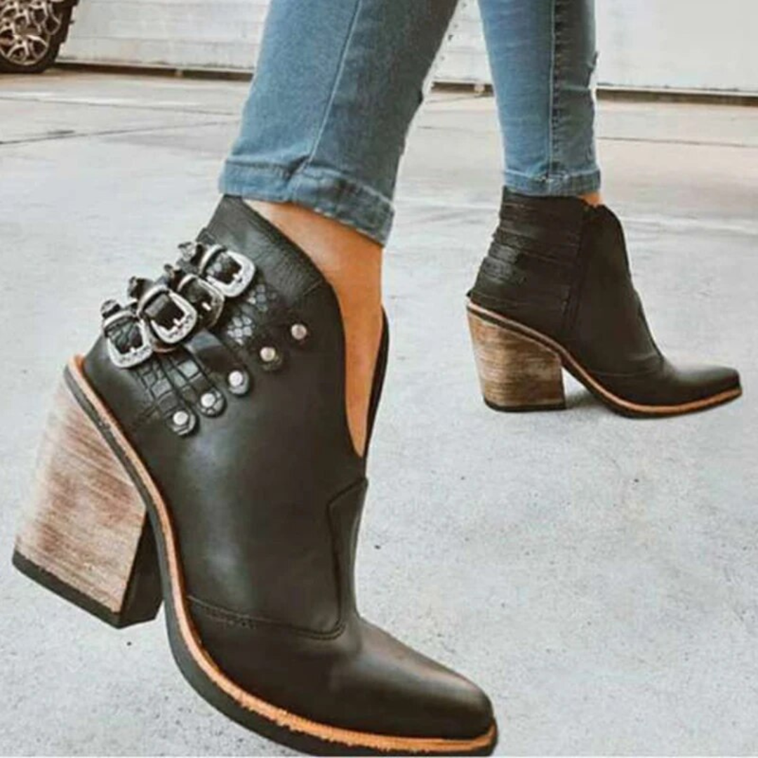 Fudus | Cowboy Stiefeletten Isadora