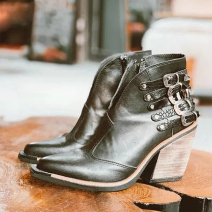 Fudus | Cowboy Stiefeletten Isadora